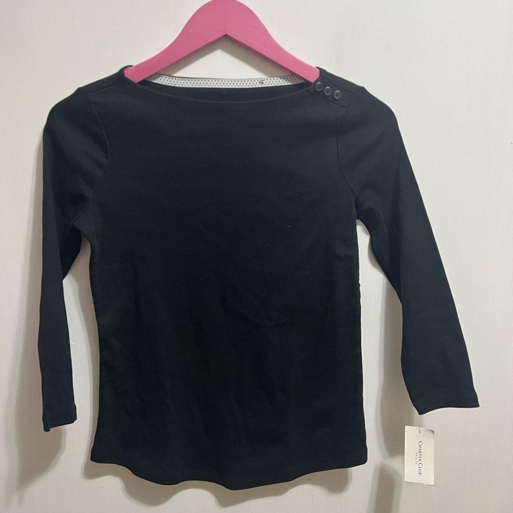 Charter club shirt